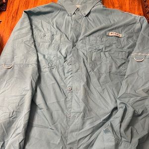 Columbia Omnishade PFG